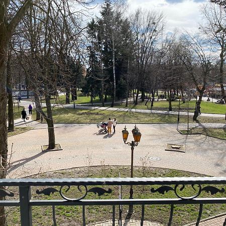 Park Apartment Vinnytsia Luaran gambar