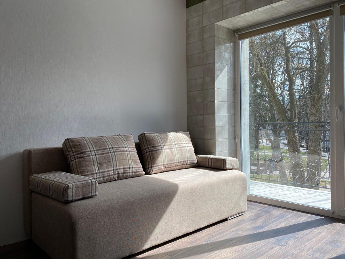Park Apartment Vinnytsia Luaran gambar